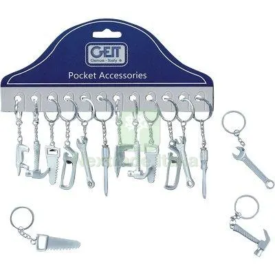 PORTACHIAVE MINIUTENSILI CF=PZ 12 — Serrature e cilindri — rif. FERX.VIR7555141 PORTACHIAVE MINIUTENSILI CF=PZ 12 — Serrature e cilindri — rif. FERX.VIR7555141
