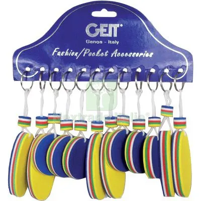 Portachiave Galleggiante CF=PZ 12 — Serrature e cilindri — rif. FERX.VIR7555144 Portachiave Galleggiante CF=PZ 12 — Serrature e cilindri — rif. FERX.VIR7555144