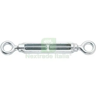 30PZ Tenditore Occhiolo Doppio Zincato 8005Z Robur M5 O.MM 8 M M5 — Accessori recinzione — rif. FERX.VIR7566026 30PZ Tenditore Occhiolo Doppio Zincato 8005Z Robur M5 O.MM 8 M M5 — Accessori recinzione — rif. FERX.VIR7566026
