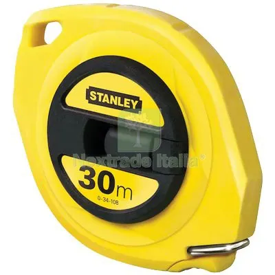 Rotella Metrica 108 Nastro Acciaio MM 11,5 ML 30 0-34-108 L MT 30 — Abrasivi e mole — rif. FERX.VIR7635037
