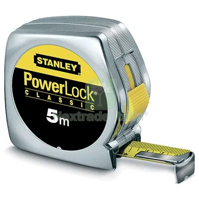 FLESSOMETRO POWERLOCK NASTRO MM 25 ML 10 1-33-442 L MT 10 Mod 442 — Misurazione e taglio manuale — rif. FERX.VIR7635079