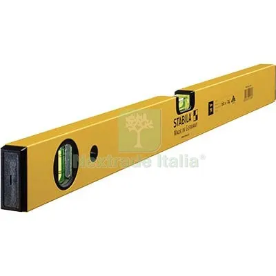 LIVELLA A BOLLA 70 STABILA ALLUMINIO BOLLE 2 CM 60 — Misurazione e taglio manuale — rif. FERX.VIR7635403 LIVELLA A BOLLA 70 STABILA ALLUMINIO BOLLE 2 CM 60 — Misurazione e taglio manuale — rif. FERX.VIR7635403