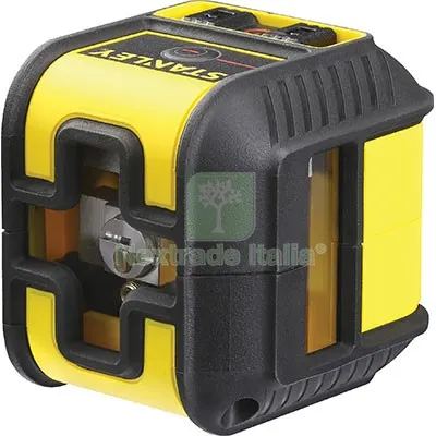 LIVELLA LASER CROSS 90 MT 12 MM/MT 0,5 STHT77502-1 — Misurazione e taglio manuale — rif. FERX.VIR7637908 LIVELLA LASER CROSS 90 MT 12 MM/MT 0,5 STHT77502-1 — Misurazione e taglio manuale — rif. FERX.VIR7637908