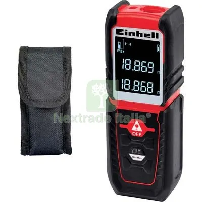 MISURATORE LASER TC-LD 25 EINHELL MAX MT 25 — Misurazione e taglio manuale — rif. FERX.VIR7637937 MISURATORE LASER TC-LD 25 EINHELL MAX MT 25 — Misurazione e taglio manuale — rif. FERX.VIR7637937