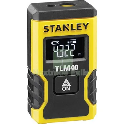MISURATORE LASER TLM 40 MAX MT 12 STHT77666-0 — Misurazione e taglio manuale — rif. FERX.VIR7637949 MISURATORE LASER TLM 40 MAX MT 12 STHT77666-0 — Misurazione e taglio manuale — rif. FERX.VIR7637949
