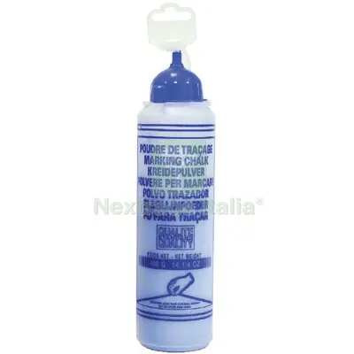 3PZ Polvere Tracciatore Maxi Blu GR 400 Colore Blu — Martelli e mazze — rif. FERX.VIR7642304
