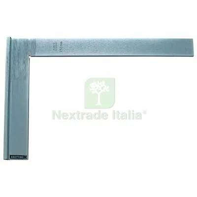 SQUADRA A CAPPELLO ACCIAIO ZINCATO CM 30X18 — Accessori e ricambi utensili elettrici — rif. FERX.VIR7646573