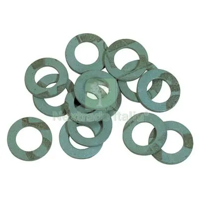 Guarnizione Piana Sanitari 1"1/2 CF=PZ 100 Diametro Pollici 1"1/2 — Guarnizioni e tenute — rif. FERX.VIR7702016
