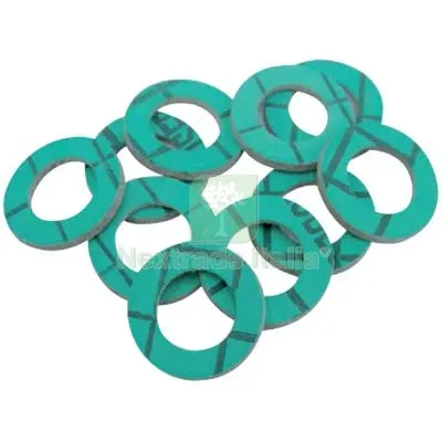 12CF Guarnizione Piana Sanitari Self Pronty 3/4 CF=PZ 10 Diametro Pollici 3/4" — Guarnizioni e tenute — rif. FERX.VIR7702021