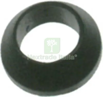 Guarnizione Conica x Canotto Gomma Nera MM 26 1" CF=PZ 100 — Guarnizioni e tenute — rif. FERX.VIR7703040
