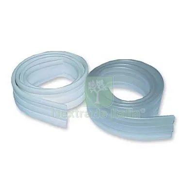 3PZ Guarnizione x Lavello Self PVC Bianco CM 130 Colore Bianco — Guarnizioni e tenute — rif. FERX.VIR7705050