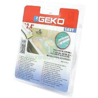 3PZ SIGILLANTE ADESIVO SANY GEKO MM 22 CM 240 — Adesivi e sigillanti — rif. FERX.VIR7705054 3PZ SIGILLANTE ADESIVO SANY GEKO MM 22 CM 240 — Adesivi e sigillanti — rif. FERX.VIR7705054