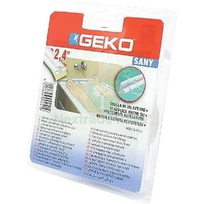 3PZ SIGILLANTE ADESIVO SANY GEKO MM 40 CM 240 — Adesivi e sigillanti — rif. FERX.VIR7705055 3PZ SIGILLANTE ADESIVO SANY GEKO MM 40 CM 240 — Adesivi e sigillanti — rif. FERX.VIR7705055