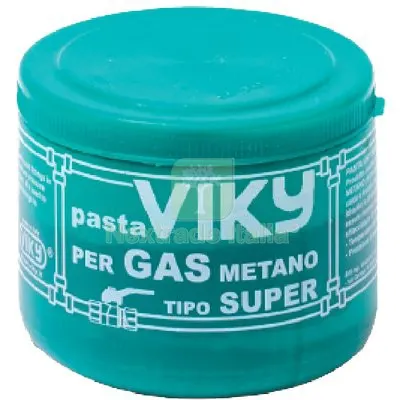 6PZ PASTA VERDE VIKY SUPER PLAST GR 450 — Tubi e raccordi — rif. FERX.VIR7705551