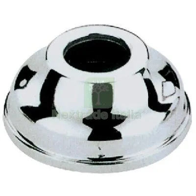 10PZ ROSETTA CR X CANOTTO OTTONE CROMATO F.MM 30 — Scarichi e sifoni — rif. FERX.VIR7706091 10PZ ROSETTA CR X CANOTTO OTTONE CROMATO F.MM 30 — Scarichi e sifoni — rif. FERX.VIR7706091