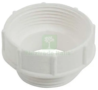 20PZ RIDUZIONE PILETTA PP BIANCO 1"1/4MX1"1/2F DIAMETRO POLLICI 1"1/4x1"1/2 — Tubi e raccordi — rif. FERX.VIR7706137