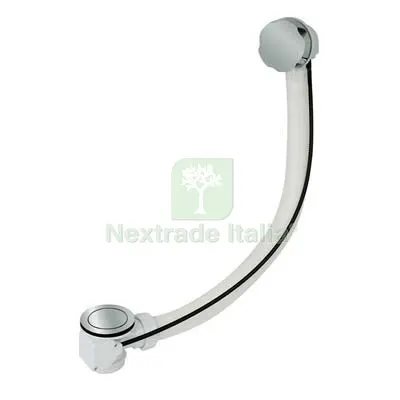 COLONNA SCARICO AUTOMATICO VASCA PP 1"1/2 DIAMETRO POLLICI 1”1/2 — Scarichi e sifoni — rif. FERX.VIR7707010