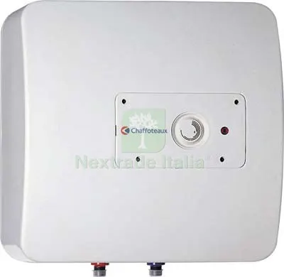 SCALDACQUA ELETTRICO SOPRALAVELLO CHAFFOTEAUX LT 15 — Caldaie e radiatori — rif. FERX.VIR7707904
