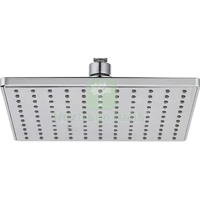 Soffione Doccia + Snodo Felce Effe ABS Cromato 1/2F MM 200X200 Diametro Pollici 1/2" — Rubinetti e valvole — rif. FERX.VIR7709238 Soffione Doccia + Snodo Felce Effe ABS Cromato 1/2F MM 200X200 Diametro Pollici 1/2" — Rubinetti e valvole — rif. FERX.VIR7709238