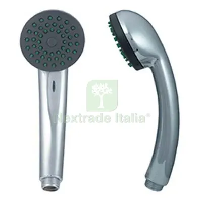 5PZ DOCCETTA 1 GETTO JET ABS CROMATO 1/2M MM 70 DIAMETRO POLLICI 1/2" — Rubinetti e valvole — rif. FERX.VIR7709320 5PZ DOCCETTA 1 GETTO JET ABS CROMATO 1/2M MM 70 DIAMETRO POLLICI 1/2" — Rubinetti e valvole — rif. FERX.VIR7709320