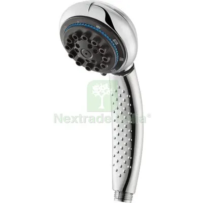 3PZ Doccetta 8 Getti Tulipano Effe ABS Cromato 1/2M MM 88 — Rubinetti e valvole — rif. FERX.VIR7709339 3PZ Doccetta 8 Getti Tulipano Effe ABS Cromato 1/2M MM 88 — Rubinetti e valvole — rif. FERX.VIR7709339