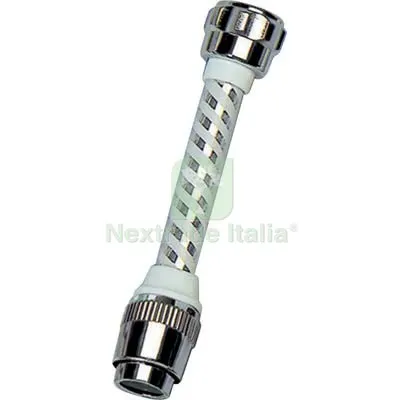 4PZ ROMPIGETTO PROLUNGATO SPIRALE BIFLEX CM 15 F22X1 — Rubinetti e valvole — rif. FERX.VIR7710030 4PZ ROMPIGETTO PROLUNGATO SPIRALE BIFLEX CM 15 F22X1 — Rubinetti e valvole — rif. FERX.VIR7710030