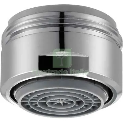 Aeratore Cascade SLC Neoperl Ottone Cromato M24X1 CF=PZ 10 Diametro Pollici M24x1" — Rubinetti e valvole — rif. FERX.VIR7710045 Aeratore Cascade SLC Neoperl Ottone Cromato M24X1 CF=PZ 10 Diametro Pollici M24x1" — Rubinetti e valvole — rif. FERX.VIR7710045