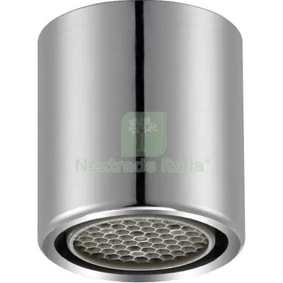 Aeratore Honeycomb TT Neoperl Ottone Cromato F16X1 CF=PZ 10 Diametro Pollici F16x1" — Rubinetti e valvole — rif. FERX.VIR7710046 Aeratore Honeycomb TT Neoperl Ottone Cromato F16X1 CF=PZ 10 Diametro Pollici F16x1" — Rubinetti e valvole — rif. FERX.VIR7710046