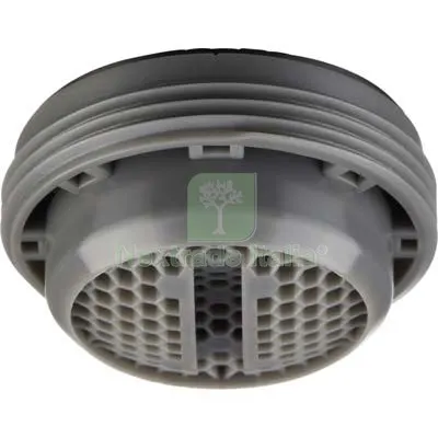 AERATORE COIN SLOT NEOPERL PLASTICA M24X1 CF=PZ 10 DIAMETRO POLLICI M24x1" — Rubinetti e valvole — rif. FERX.VIR7710048