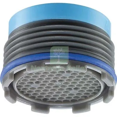 5PZ Aeratore Cache Honeycomb TJ Neoperl Plastica M18.5X1 Diametro Pollici M18,5x1" — Rubinetti e valvole — rif. FERX.VIR7710051