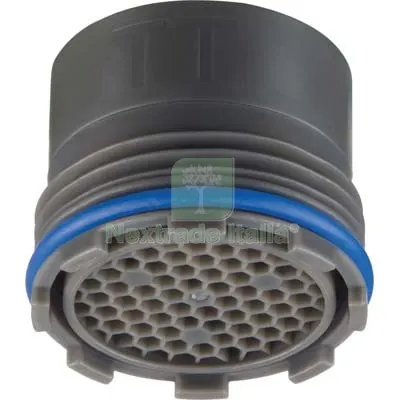 5PZ AERATORE CACHE HONEYCOMB TT NEOPERL PLASTICA M16.5X1 DIAMETRO POLLICI M16,5x1" — Rubinetti e valvole — rif. FERX.VIR7710052 5PZ AERATORE CACHE HONEYCOMB TT NEOPERL PLASTICA M16.5X1 DIAMETRO POLLICI M16,5x1" — Rubinetti e valvole — rif. FERX.VIR7710052