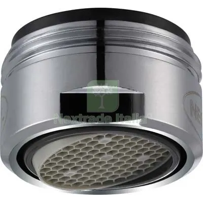 AERATORE SSR NEOPERL OTTONE CROMATO + SNODO M24X1 CF=PZ 10 DIAMETRO POLLICI M24x1" — Rubinetti e valvole — rif. FERX.VIR7710053 AERATORE SSR NEOPERL OTTONE CROMATO + SNODO M24X1 CF=PZ 10 DIAMETRO POLLICI M24x1" — Rubinetti e valvole — rif. FERX.VIR7710053