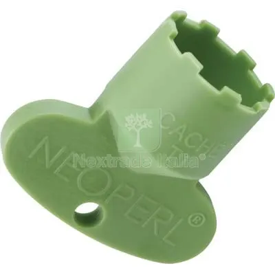 10PZ CHIAVE AERATORE CACHE HONEYCOMB TJ NEOPERL PLASTICA VERDE M18.5X1 — Rubinetti e valvole — rif. FERX.VIR7710062 10PZ CHIAVE AERATORE CACHE HONEYCOMB TJ NEOPERL PLASTICA VERDE M18.5X1 — Rubinetti e valvole — rif. FERX.VIR7710062