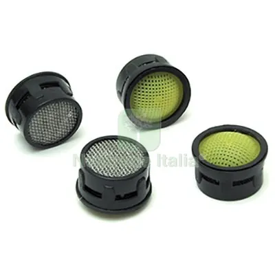 12CF FILTRO RICAMBIO AERATORE SELF PRONTY CF=PZ 4 — Rubinetti e valvole — rif. FERX.VIR7710077 12CF FILTRO RICAMBIO AERATORE SELF PRONTY CF=PZ 4 — Rubinetti e valvole — rif. FERX.VIR7710077