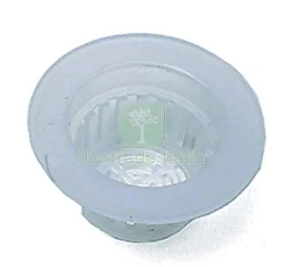 FILTRO FERMADETRITI LAVELLO PP MM 52 CF=PZ 25 Per Lavello — Sanitari e ceramiche — rif. FERX.VIR7710104 FILTRO FERMADETRITI LAVELLO PP MM 52 CF=PZ 25 Per Lavello — Sanitari e ceramiche — rif. FERX.VIR7710104