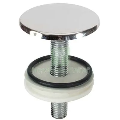 5CF TAPPO COPRIFORO SANITARI OTTONE CROMATO MM 50 CF=PZ 2 Fin Cromata — Tubi e raccordi — rif. FERX.VIR7710217 5CF TAPPO COPRIFORO SANITARI OTTONE CROMATO MM 50 CF=PZ 2 Fin Cromata — Tubi e raccordi — rif. FERX.VIR7710217