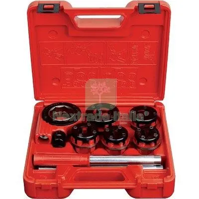 FILIERA MANUALE A CRICCHETTO SERIE SUPEREGO 1/2-1"1/4 CF=PZ 8 — Cinghie e tiranti a cricchetto — rif. FERX.VIR7721212