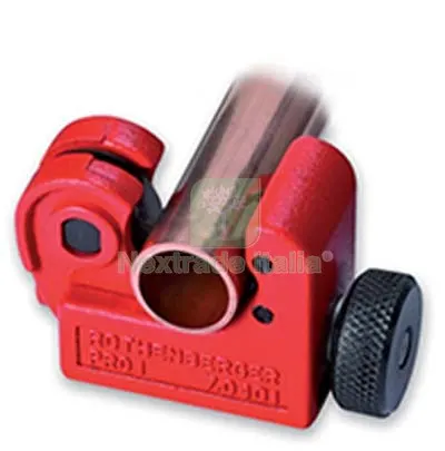 TAGLIATUBO RAME ALLUMINIO SUPER EGO MM 3/16 Ø Mm 3>16 — Tubi e raccordi — rif. FERX.VIR7724018