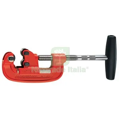 TAGLIATUBO FERRO SUPER EGO 1/8-2" DIAMETRO POLLICI 1/8>2" — Tubi e raccordi — rif. FERX.VIR7724040