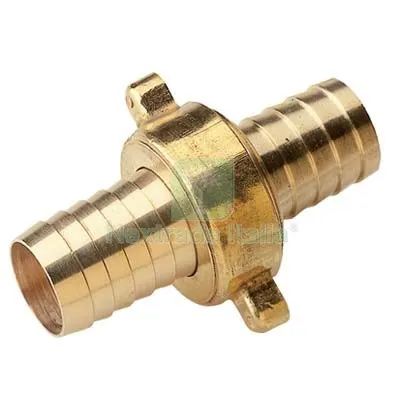 5PZ MANICOTTO PORTAGOMMA 3 PEZZI OTTONE MM 25 1" DIAMETRO POLLICI 1" — Tubi e raccordi — rif. FERX.VIR7742025