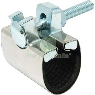 Collare Riparazione CRM Banda Inox MM 7 Tirante 1 MM 21/25 1/2 Diametro Mmxpollici 21/25x1/2" — Fascette e collari — rif. FERX.VIR7743011 Collare Riparazione CRM Banda Inox MM 7 Tirante 1 MM 21/25 1/2 Diametro Mmxpollici 21/25x1/2" — Fascette e collari — rif. FERX.VIR7743011