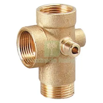 Raccordo 5 VIE x Autoclave Stars Ottone 1" Diametro Pollici 1" — Pompe — rif. FERX.VIR7743040 Raccordo 5 VIE x Autoclave Stars Ottone 1" Diametro Pollici 1" — Pompe — rif. FERX.VIR7743040