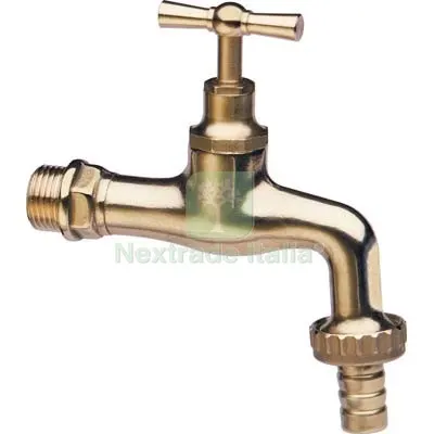 5PZ RUBINETTO A VITE 355 ITAP OTTONE LUCIDO 1/2M + PORTAGOMMA 3/4 DIAMETRO POLLICI 1/2"x3/4" — Tubi e raccordi — rif. FERX.VIR7743920 5PZ RUBINETTO A VITE 355 ITAP OTTONE LUCIDO 1/2M + PORTAGOMMA 3/4 DIAMETRO POLLICI 1/2"x3/4" — Tubi e raccordi — rif. FERX.VIR7743920