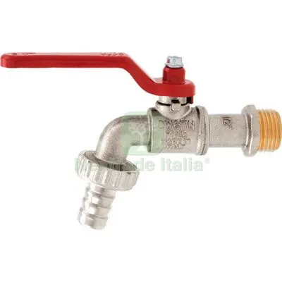 5PZ Rubinetto a Sfera + Leva 166 Itap Ottone Nichelato 3/4X1" Diametro Pollici 3/4"x 1" — Rubinetti e valvole — rif. FERX.VIR7744336 5PZ Rubinetto a Sfera + Leva 166 Itap Ottone Nichelato 3/4X1" Diametro Pollici 3/4"x 1" — Rubinetti e valvole — rif. FERX.VIR7744336