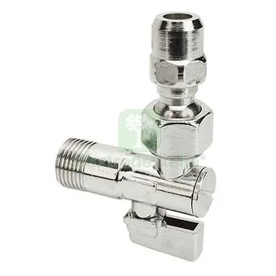 3PZ Rubinetto a Sfera Sottolavabo 775 Bugatti Ottone Cromato 1/2X3/8 + Snodo + Filtro + Rosetta Diametro Mmxpollici 10x1/2" — Rubinetti e valvole — rif. FERX.VIR7744501 3PZ Rubinetto a Sfera Sottolavabo 775 Bugatti Ottone Cromato 1/2X3/8 + Snodo + Filtro + Rosetta Diametro Mmxpollici 10x1/2" — Rubinetti e valvole — rif. FERX.VIR7744501