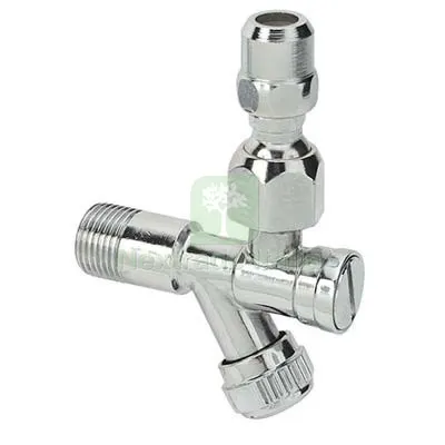2PZ RUBINETTO A VITE SOTTOLAVABO OTTONE CROMATO 1/2X3/8 + SNODO + FILTRO + ROSETTA DIAMETRO MMXPOLLICI 10x1/2" — Rubinetti e valvole — rif. FERX.VIR7744502 2PZ RUBINETTO A VITE SOTTOLAVABO OTTONE CROMATO 1/2X3/8 + SNODO + FILTRO + ROSETTA DIAMETRO MMXPOLLICI 10x1/2" — Rubinetti e valvole — rif. FERX.VIR7744502