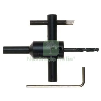 FORALASTRA HSS PG 214.00 MM 20/123 C.MM 8 Mod 214.00 Ø Mm 20-123 — Punte, frese e dischi — rif. FERX.VIR7744802 FORALASTRA HSS PG 214.00 MM 20/123 C.MM 8 Mod 214.00 Ø Mm 20-123 — Punte, frese e dischi — rif. FERX.VIR7744802