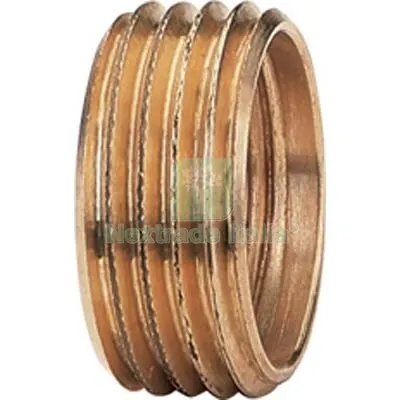 20PZ ANELLO RIDUZIONE MAGGIORAZIONE 275 ITAP OTTONE 3/8FX1/2M POLL 3/8"x1/2" — Tubi e raccordi — rif. FERX.VIR7745100 20PZ ANELLO RIDUZIONE MAGGIORAZIONE 275 ITAP OTTONE 3/8FX1/2M POLL 3/8"x1/2" — Tubi e raccordi — rif. FERX.VIR7745100