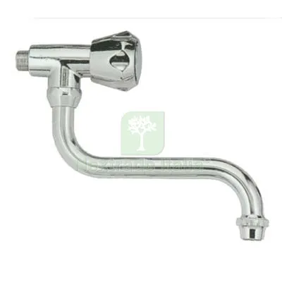 2PZ RUBINETTO A VITE LAVELLO A PARETE OTTONE CROMATO 1/2M DIAMETRO POLLICI 1/2" — Rubinetti e valvole — rif. FERX.VIR7745125 2PZ RUBINETTO A VITE LAVELLO A PARETE OTTONE CROMATO 1/2M DIAMETRO POLLICI 1/2" — Rubinetti e valvole — rif. FERX.VIR7745125