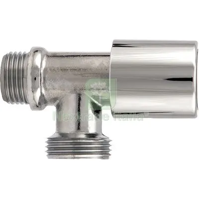 3PZ Rubinetto a Vite x Lavatrice 226 Itap Ottone Cromato 1/2MX3/4M Diametro Pollici 1/2"x3/4" — Rubinetti e valvole — rif. FERX.VIR7745202 3PZ Rubinetto a Vite x Lavatrice 226 Itap Ottone Cromato 1/2MX3/4M Diametro Pollici 1/2"x3/4" — Rubinetti e valvole — rif. FERX.VIR7745202